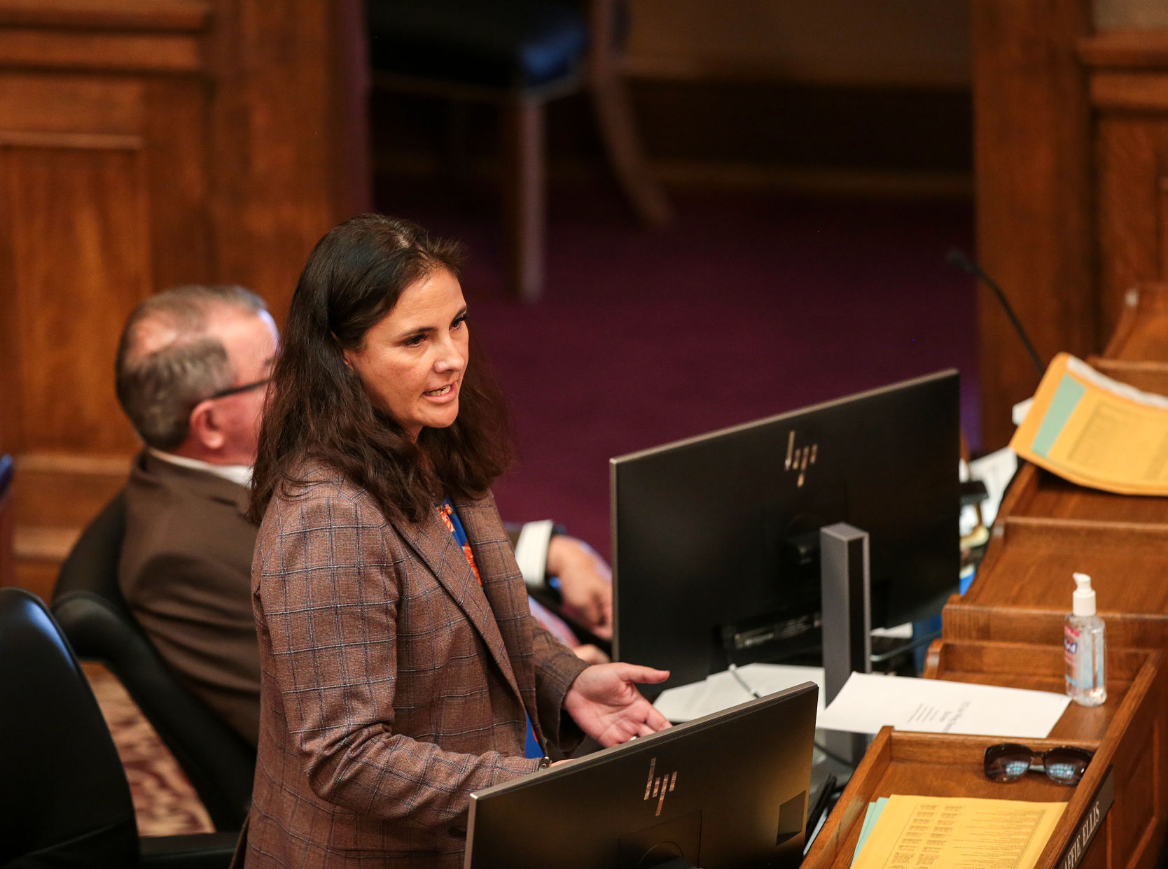 Special session